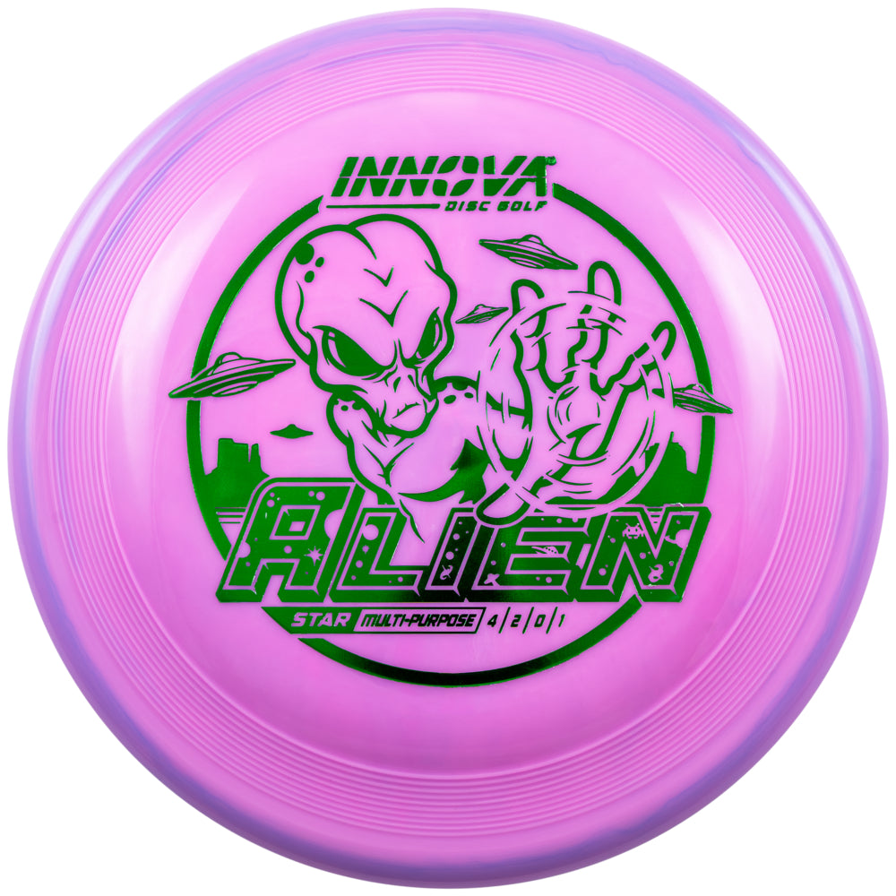Star Alien – NORDIC DISC GOLF