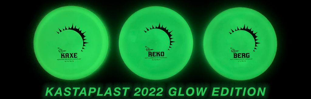 Kastaplast glow discar