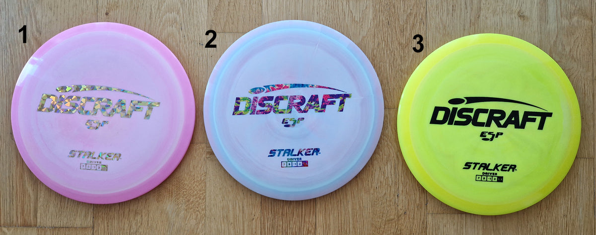 Esp Stalker – NORDIC DISC GOLF