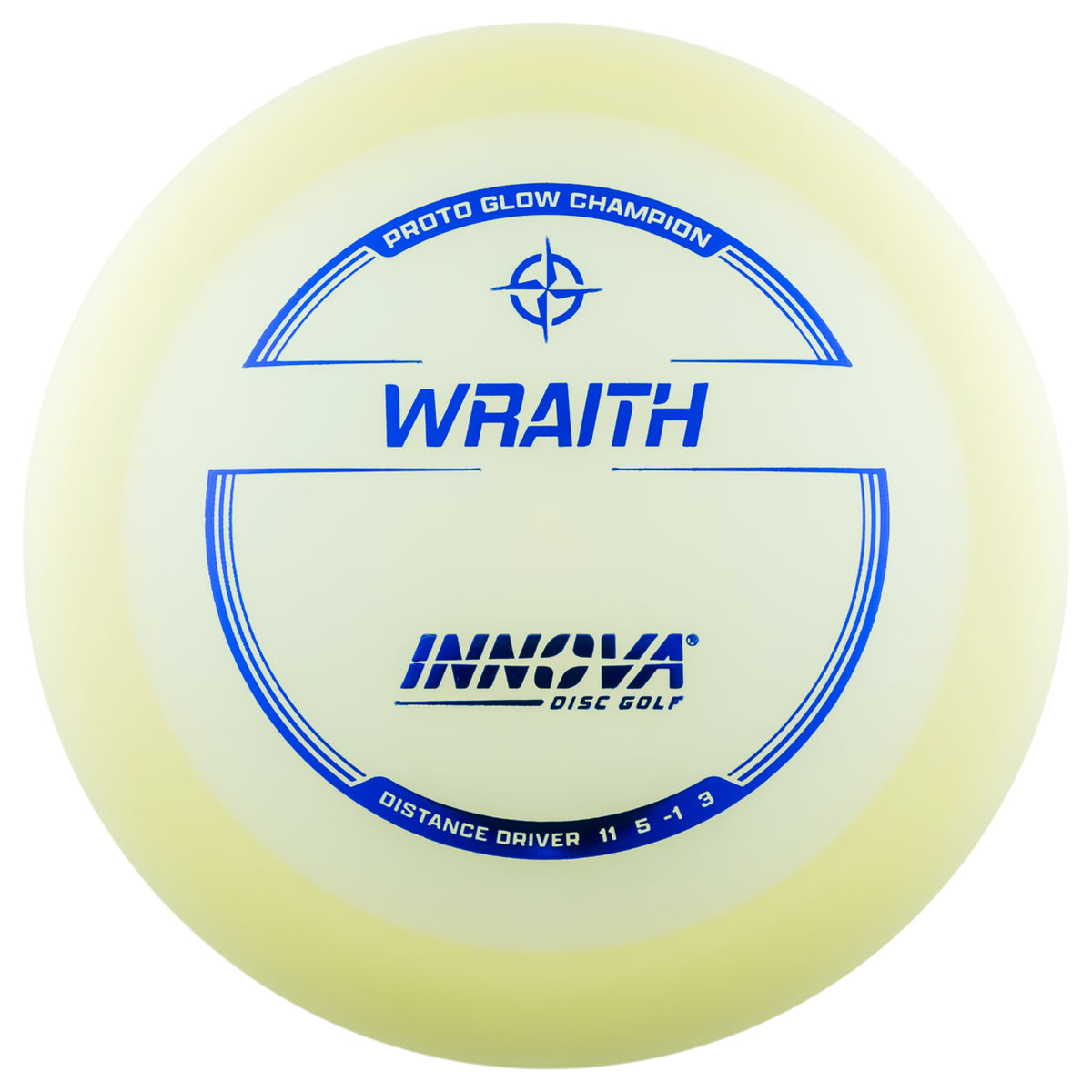 Proto Glow Wraith – NORDIC DISC GOLF