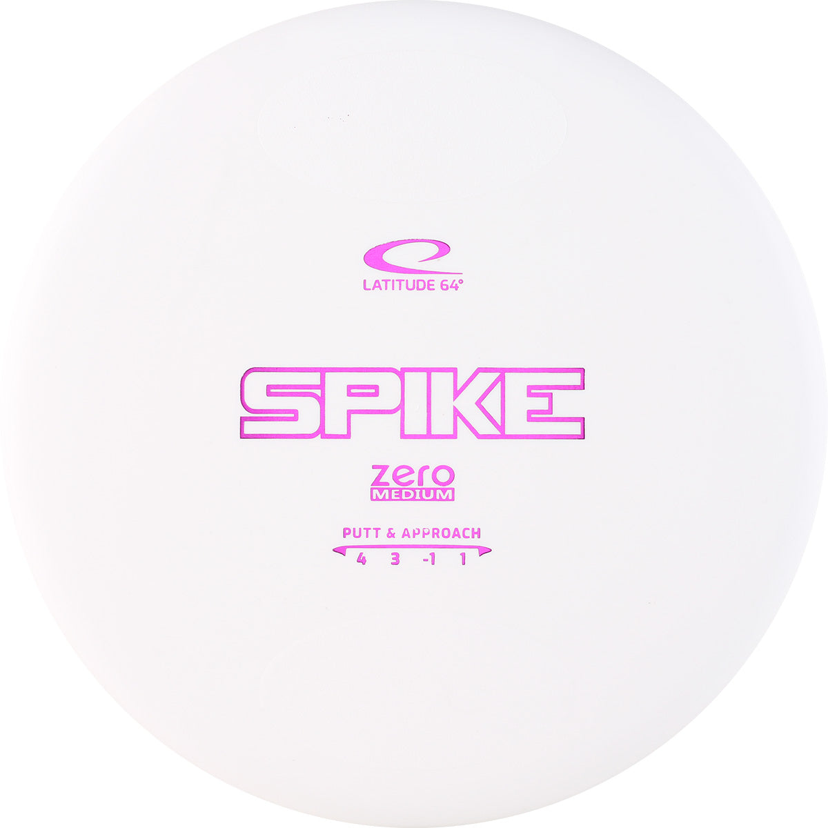 Zero Medium Spike – NORDIC DISC GOLF